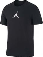 Футболка Jordan J JUMPMAN DF SS CREW CW5190-010 р.S черный