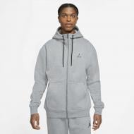 Джемпер Jordan M J ESS FLC FZ HOODIE DA9810-091 р. L серый