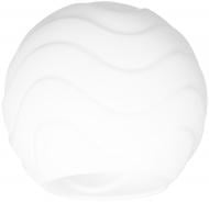 Плафон Lurd Accento lighting ALPL-PL17107-glass білий
