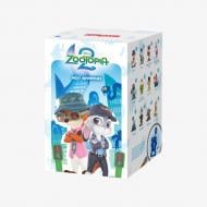 Фигурка-сюрприз коллекционная POP MART Disney Zootopia серия Next Adventure DZNA-01