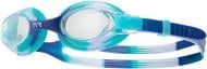 Окуляри для плавання TYR Swimple Tie Dye Kids LGSWTD/509 OS різнокольоровий