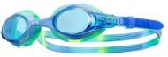 Очки для плавания TYR Swimple Tie Dye Kids LGSWTD/487 OS голубой