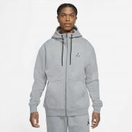 Джемпер Jordan M J ESS FLC FZ HOODIE DA9810-091 р. S серый Джемпер Jordan M J ESS FLC FZ HOODIE DA9810-091 р. S серый