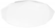 Плафон Accento lighting ALTD-TRY-SS36-DIAMOND_shade білий