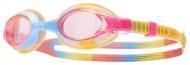 Очки для плавания TYR Swimple Tie Dye Kids LGSWTD/633 OS разноцветный