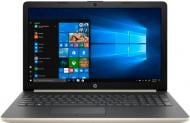 Ноутбук HP 15-da0187ur 15,6" (4MV00EA) gold