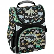 Рюкзак каркасний GoPack Education Dinosaurs 44598