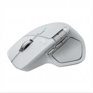 Игровая мышь Logitech MX Master 4 for Mac Performance Wireless Mouse white silver (910-007576)