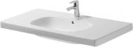 Умивальник DURAVIT Dcode 105x48 см