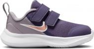 Кроссовки Nike STAR RUNNER 3 (TDV) DA2778-501 р.22 фиолетовые