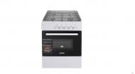 Плита газова PRIME Technics Technics PSG 64017 W