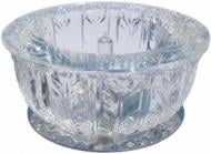 ВІТРИНА! Світильник точковий Blitz BL85015 CH/WH 50 Вт G9 прозорий