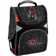 Рюкзак каркасний GoPack Education Go Moto 44597