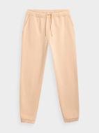 Брюки 4F TROUSERS CAS F258 4FAW22TTROF258-83S р. XL бежевый