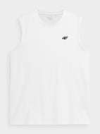 Майка 4F 4FSS23TSLEM016-10S р.XL белый