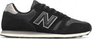 Кроссовки мужские New Balance 373 ML373BLG р.42 черные