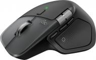 Ігрова миша Logitech MX Master 4 for Mac Performance Wireless Mouse space black (910-007577)