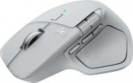 Ігрова миша Logitech MX Master 4 Performance Wireless Mouse pale grey (910-007563)