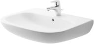 Умывальник DURAVIT D-code 65 cм