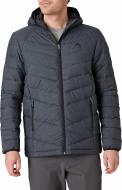 Куртка мужская зимняя McKinley Joris hd ux 416094-900911 р.2XL серый меланж