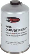 Балон газовий GoSystem Powersource 450 г