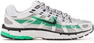 Кроссовки мужские демисезонные Nike P-6000 CD6404-104 р.41 серо-зеленые