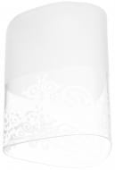 Плафон Eiffel Accento lighting ALPL-PL2015-glass прозрачно-белый Плафон Eiffel Accento lighting ALPL-PL2015-glass прозрачно-белый