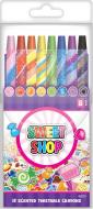 Набор карандашей SWEET SHOP Выкрутасики (восковые ароматные) - 8 цветов 42073