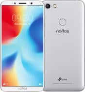 Смартфон TP-Link Neffos C9a (ТР706А) DualSim silver Смартфон TP-Link Neffos C9a (ТР706А) DualSim silver