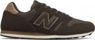 Кроссовки мужские New Balance 373 ML373BRT р.42 коричневые