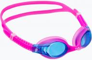 Очки для плавания TYR Swimple Mirrored LGSWM/479 OS розовый