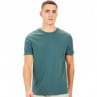 Футболка Camel Active TShirt 409700-5T01-44 р.XXXL зеленый