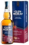 Віскі Glen Moray односолодовий Cabernet Cask Finish 0,7 л