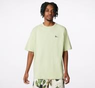 Футболка Converse Chuck Taylor Shoe Patch Short Sleeve Tee 10020931-A18 р.XL салатовый