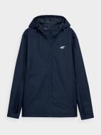 Куртка 4F 4FSS23TTJAM084-31S р.M синій