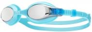 Очки для плавания TYR Swimple Mirrored LGSWM/046 OS серый