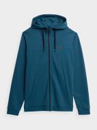 Джемпер 4F SWEATSHIRT M354 4FSS23TSWSM354-32S р. 2XL синий