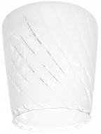 Плафон Coruna Accento lighting MX12864glass shade белый