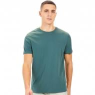 Футболка Camel Active TShirt 409700-5T01-44 р.L зеленый