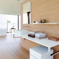 Консоль DURAVIT Happy D 2 120 см