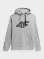 Джемпер 4F SWEATSHIRT M353 4FSS23TSWSM353-27M р. M серый