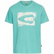 Футболка Camel Active Tshirt 1/2 Arm 409700-5T02-71 р.XL зеленый