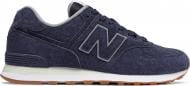 Кроссовки New Balance 574 ML574EPA р.10,5 синий