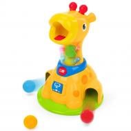 Игрушка музыкальная Bright Starts "Spinnin’ Spots Giraffe" 17410