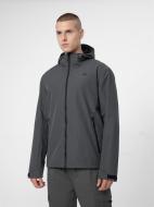 Куртка 4F 4FSS23TTJAM079-23S р.2XL серый Куртка 4F 4FSS23TTJAM079-23S р.2XL серый