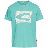 Футболка Camel Active Tshirt 1/2 Arm 409700-5T02-71 р.M зеленый