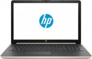 Ноутбук HP Notebook 15-db0450ur 15,6" (7NA88EA) gold