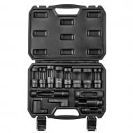 Набор головок NEO tools 1/2”(M)x1/4”(M) 14 шт. 11-880