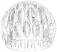 Плафон Marseille Accento lighting ALPL-PL39206W-glass прозрачный Плафон Marseille Accento lighting ALPL-PL39206W-glass прозрачный