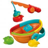 Розвиваюча іграшка Clementoni "Colour Fishing" 17513